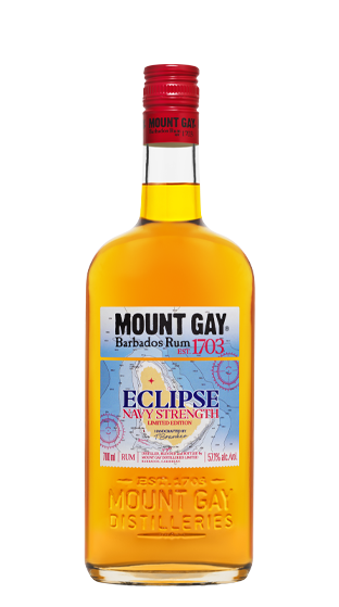 MOUNT GAY RUM MOUNT GAY RUM NAVY STRENGTH 700ML (6X700ML)  (700ml)