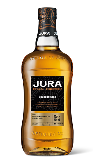 JURA Bourbon Cask 700ml  (700ml)