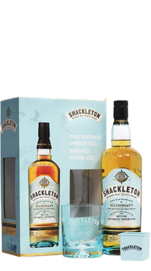 SHACKLETON Gift Box 700ml  (700ml)