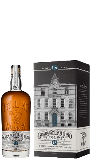 TEELING IRISH WHISKEY Brabazon Series Four 13YO 700ml  (700ml)