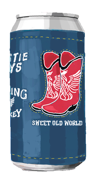 YEASTIE BOYS Sweet Old World Vienna Lager 5.1%  (12x440ml)  (440ml)