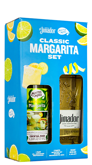 EL JIMADOR Margarita Pack