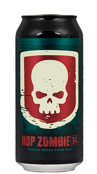 EPIC BEER Hop Zombier IPA 10% 440ml  (440ml)