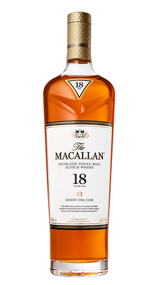 THE MACALLAN The Macallan Whisky 18 Year Old Sherry Cask 24 2024 (700ml)