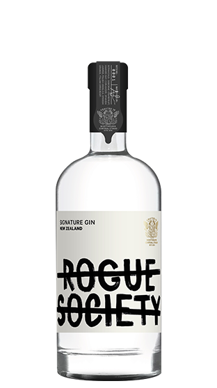 ROGUE SOCIETY LIQUOR Rogue Society Gin 700ml  (700ml)