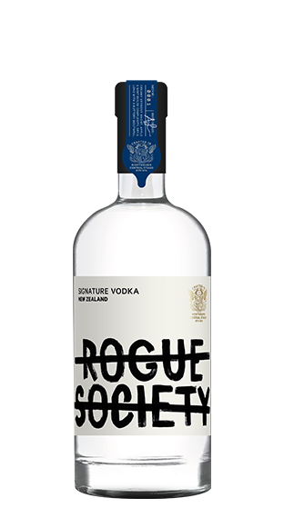 ROGUE SOCIETY LIQUOR Rogue Society Vodka 700ml  (700ml)