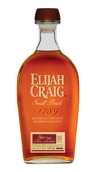 ELIJAH CRAIG Elijah Craig Mall Batch Bourbon 700ml (6x700ml)  (700ml)
