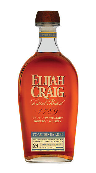 ELIJAH CRAIG Elijah Craig Toasted Barrel Bourbon 700ml (6x700ml)  (700ml)