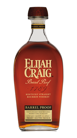ELIJAH CRAIG Elijah Craig Barrel Proof Bourbon 700ml  (6x700ml)  (700ml)