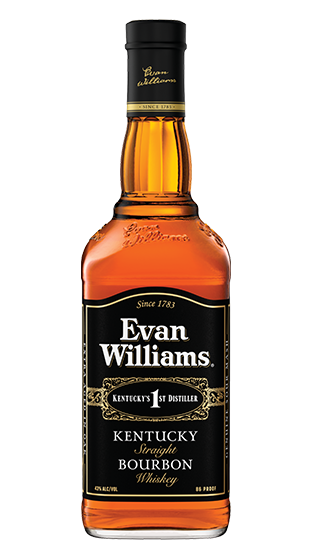 EVAN WILLIAMS Evan Williams Black Label 1L  (1.00L)