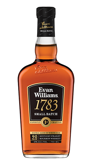 EVAN WILLIAMS Evan Williams 1783 Small Batch 750ml  (750ml)