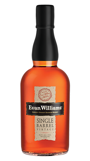 EVAN WILLIAMS Evan Williams Single Barrel Bourbon 700ml (6x700ml)  (700ml)