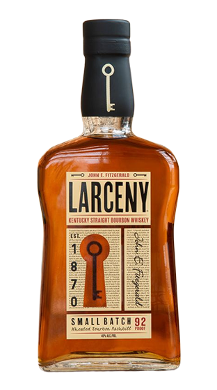 LARCENY Larceny Small Batch Wheated Bourbon 700ml (6x700ml)  (700ml)