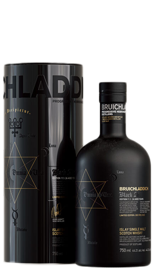 BRUICHLADDICH Bruichladdich Black Art 11  (6x700ml)  (700ml)