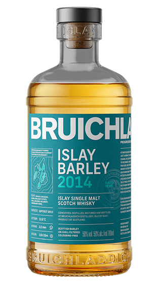 BRUICHLADDICH Bruichladdich Islay Barley 2014 2014 (700ml)