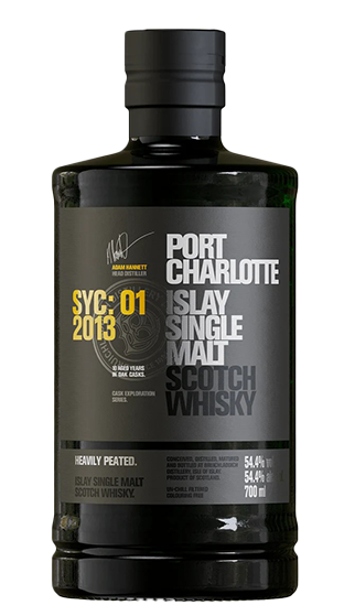 BRUICHLADDICH Bruichladdich Port Charlotte Cask Exploration Syc01 2013 (1x700ml) 2013 (700ml)