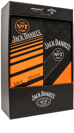 JACK DANIELS Mclaran Bundle Pack  (1x1400ml)  (1.40L)