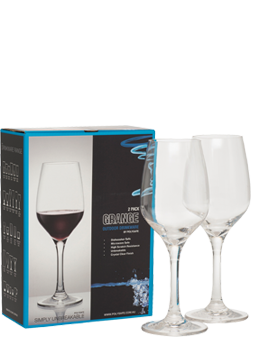 POLYSAFE Grange Wine Glass (2-Pack)  ()