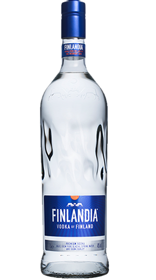 FINLANDIA Vodka 1000ml  ** On Premise Only  (1.00L)