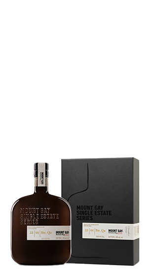 MOUNT GAY RUM Mount Gay Rum Single Estate #1 (1x700ml)  (700ml)