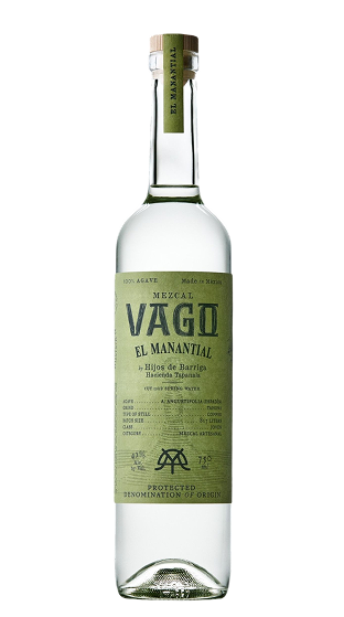 MEZCAL VAGO EL MANANTIAL 750ML  (750ml)