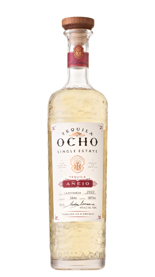 TEQUILA OCHO ANEJO 750ML  (750ml)