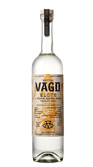 MEZCAL VAGO ELOTE HIJOS DE AQUILINO GARCIA LOPEZ 750ML  (750ml)