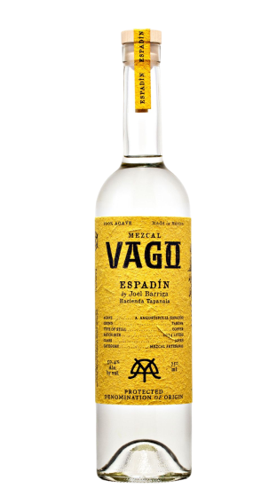 MEZCAL VAGO ESPADIN JOEL BARRIGA 750ML  (750ml)