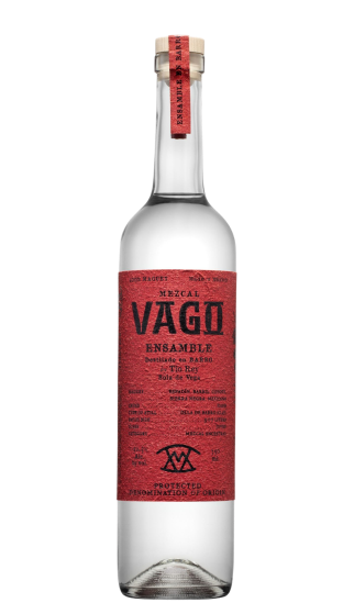 MEZCAL VAGO ENSAMBLE EN BARRO TIO RAY 750ML  (750ml)