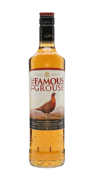 THE FAMOUS GROUSE Blended Scotch Whisky 700ml  (700ml)