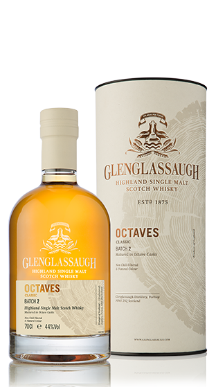 GLENGLASSAUGH Glenglassaugh Octaves Classic  (4x700ml)  (700ml)