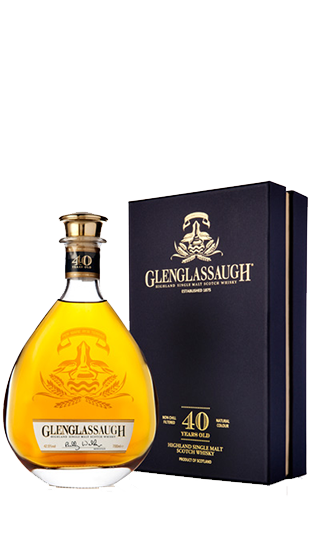 GLENGLASSAUGH Glenglassaugh 40 Yo (1x700ml)
