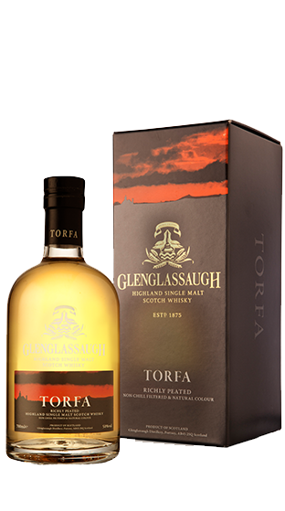 GLENGLASSAUGH Torfa  (700ml)