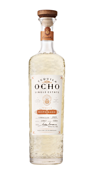 TEQUILA OCHO REPOSADO 750ML  (750ml)