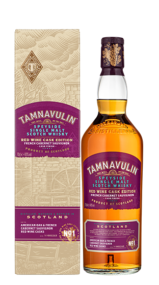 TAMNAVULIN TAMNAVULIN FRENCH CABERNET SAUVIGNON FINISH (6X700ML)  (700ml)
