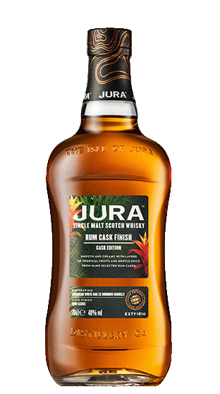 JURA Single Malt Rum Cask 700ml  (700ml)