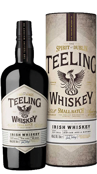 TEELING IRISH WHISKEY Small Batch 5L  (5.00L)