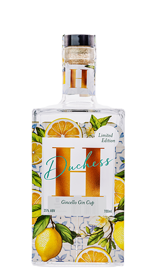 LADY H Duchess H Gincello Gin Cup 700mL  (700ml)