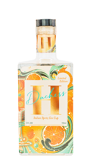 LADY H Duchess H Italian Spritz Gin Cup 700mL  (700ml)