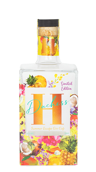 LADY H Duchess H Summer Escape Gin Cup 700mL  (700ml)