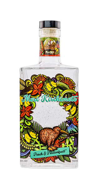 LADY H Lady H Miri Kirihimete Snowglobe (6x700ml)  (700ml)