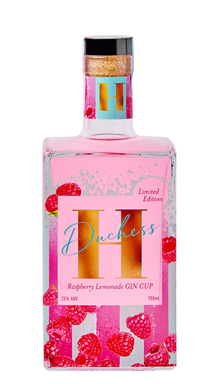 LADY H DUCHESS H RASPBERRY LEMONADE 700ML  (700ml)