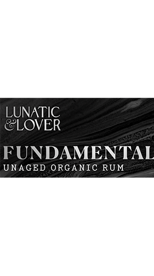 LUNATIC & LOVER Lunatic & Lover Fundamental Organic Rum 5L Refill  (5.00L)