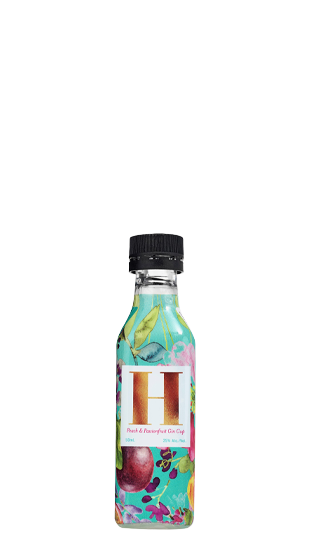 LADY H DUCHESS PEACH & PASSIONFRUIT MINI 50ML  (50ml)