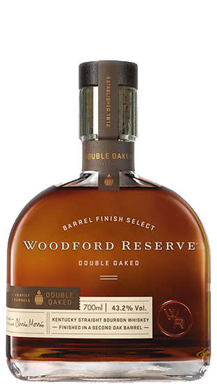 WOODFORD RESERVE Double Oaked 700ml