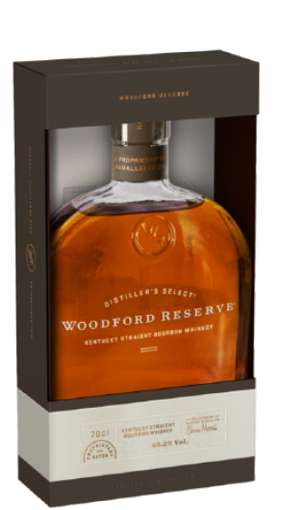 WOODFORD RESERVE Distiller's Select Gift Box (6x700ml)  (700ml)