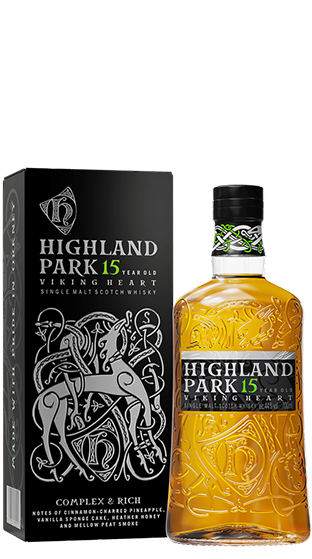 HIGHLAND PARK Highland Park 15 Year Old Gift Box (6x700ml)  (700ml)