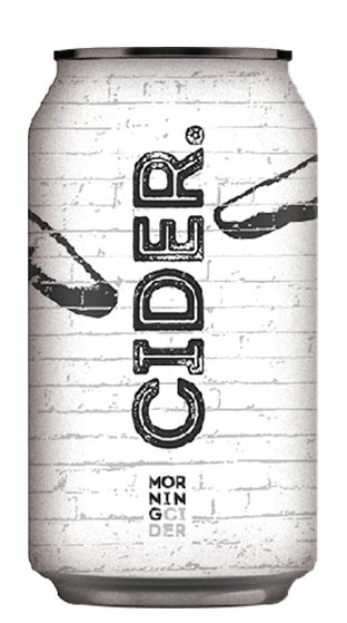 MORNINGCIDER Cider 24 Loose 330ml 4.9%  (330ml)
