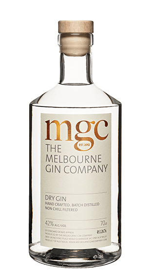 MELBOURNE GIN CO Dry Gin 700ml  (700ml)