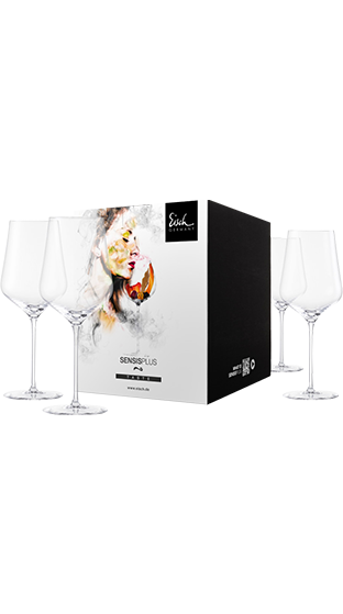 EISCH SKY Sensis-Plus Bordeaux Glass - GB (1 Pack)